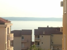 Makarska, građevinsko zemljište sa pogledom na more
