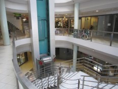 Makarska-poslovni prostor u trgovačkom centru